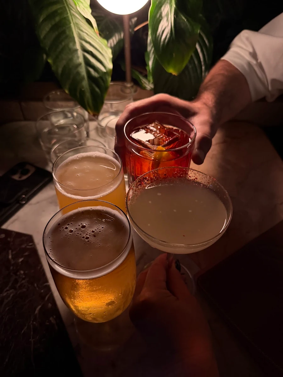 Food & drink, Smoke Bar