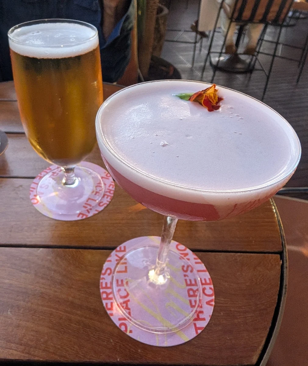 Food & drink, Smoke Bar