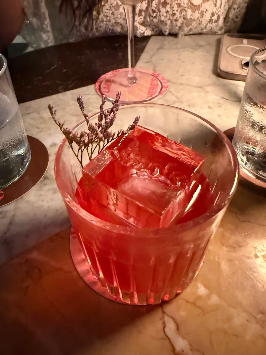 Food & drink, Smoke Bar