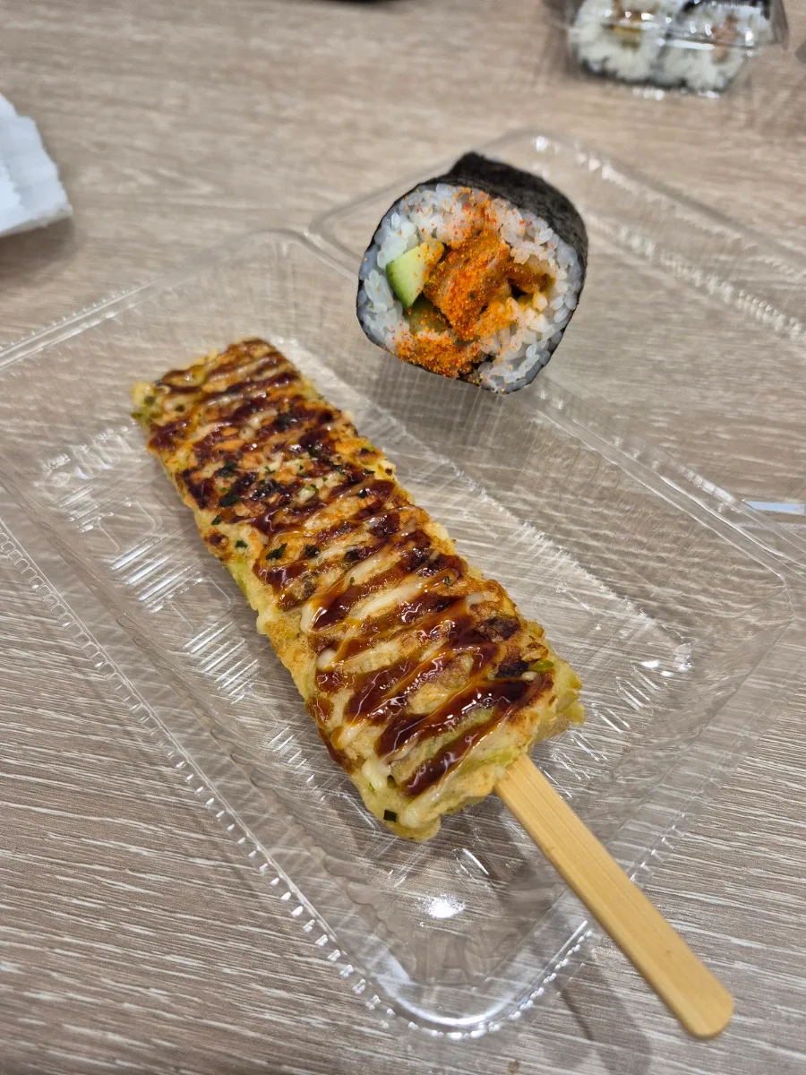 Food & drink, Maki Roll Southern Cross Station