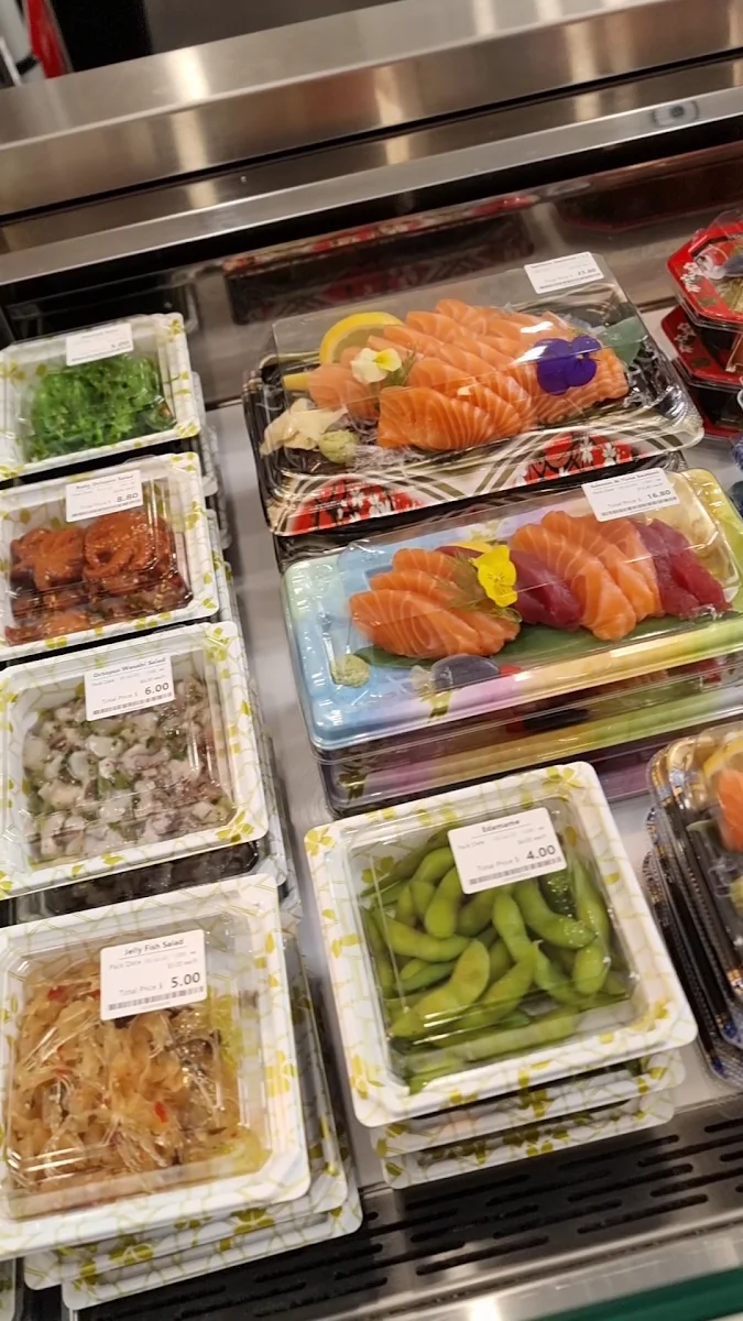 Food & drink, Maki Roll Southern Cross Station