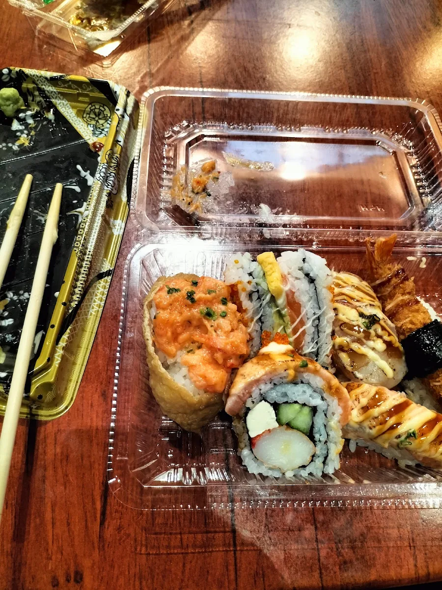 Food & drink, Maki Roll Southern Cross Station