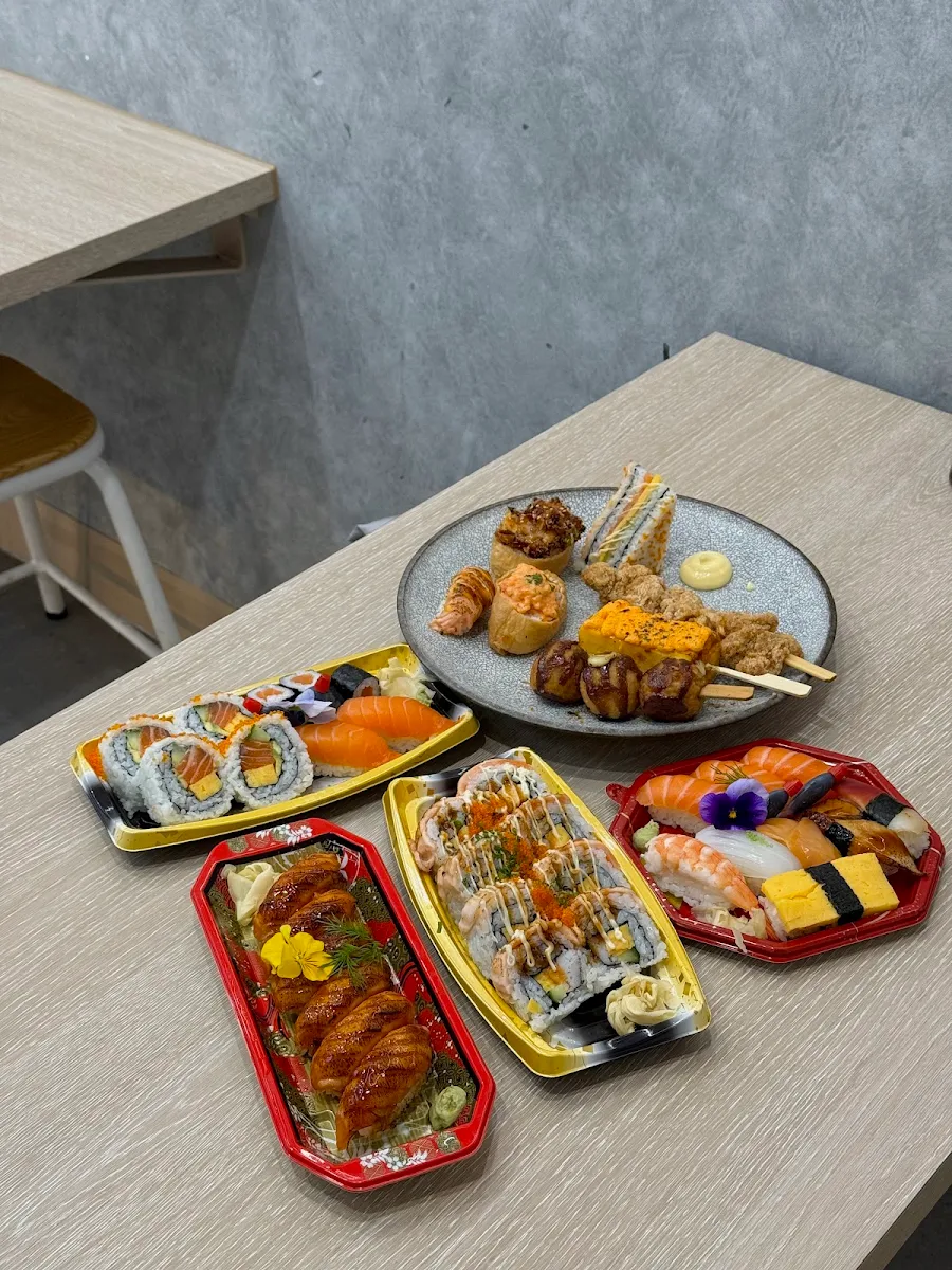 Food & drink, Maki Roll Southern Cross Station