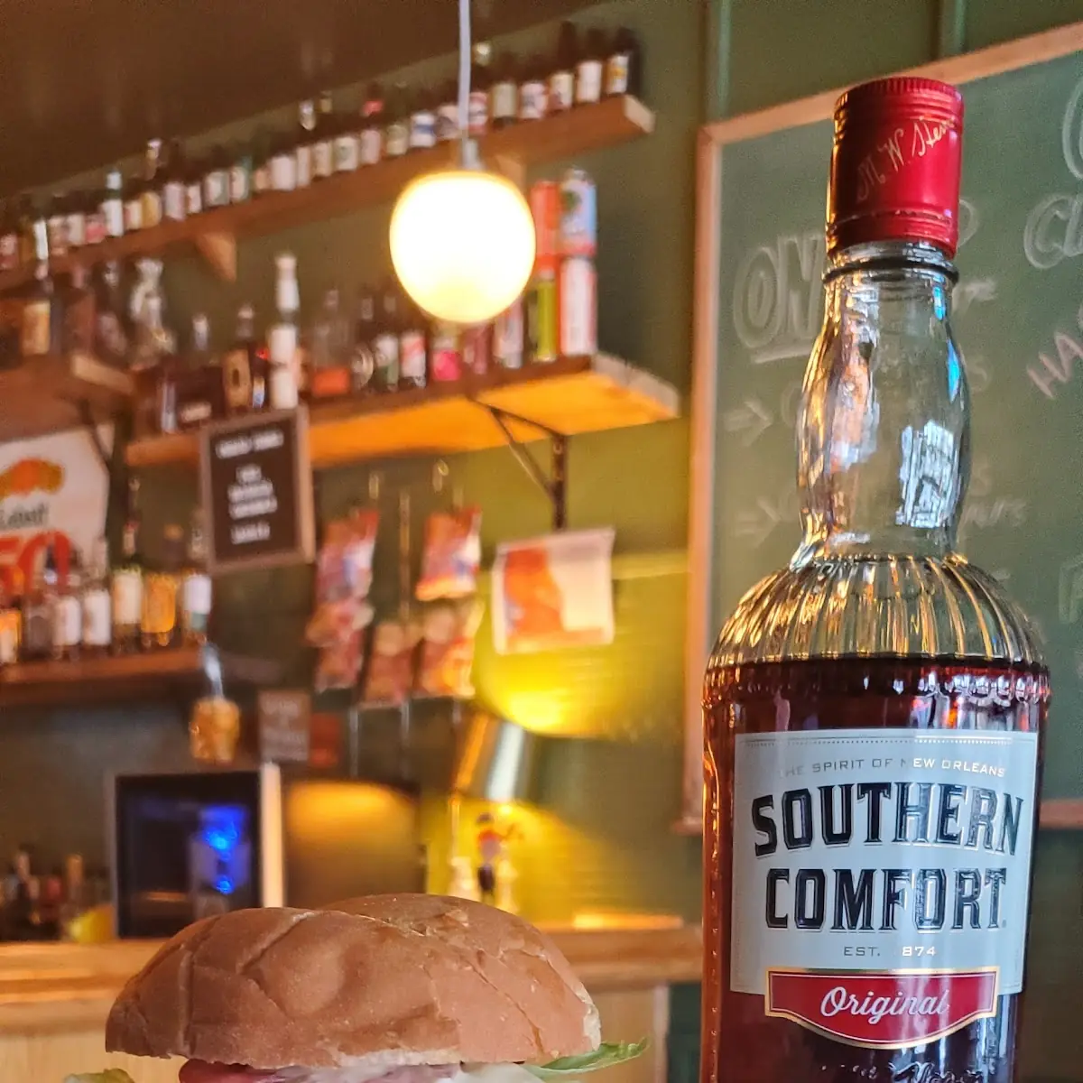 Food & drink, Camp Cataract