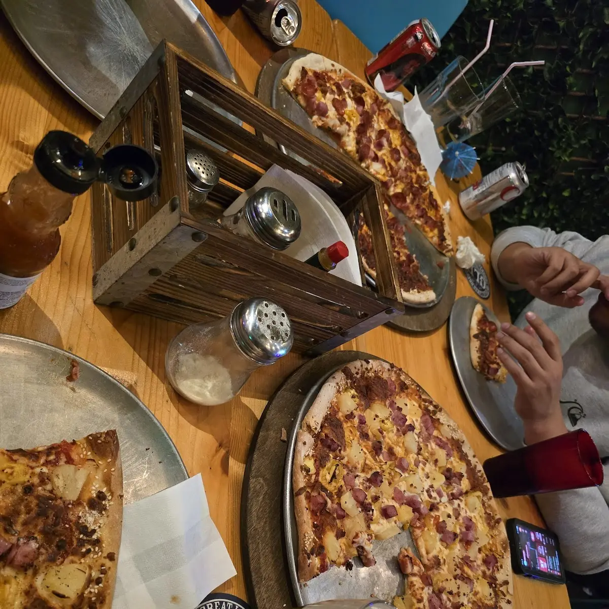 Food & drink, Camp Cataract