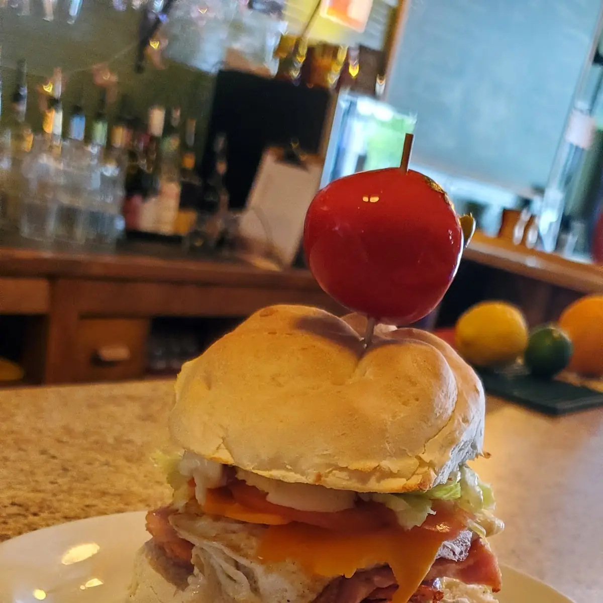 Food & drink, Camp Cataract