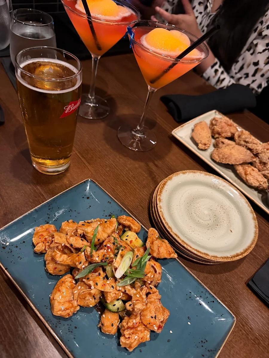 Food & drink, Milestones