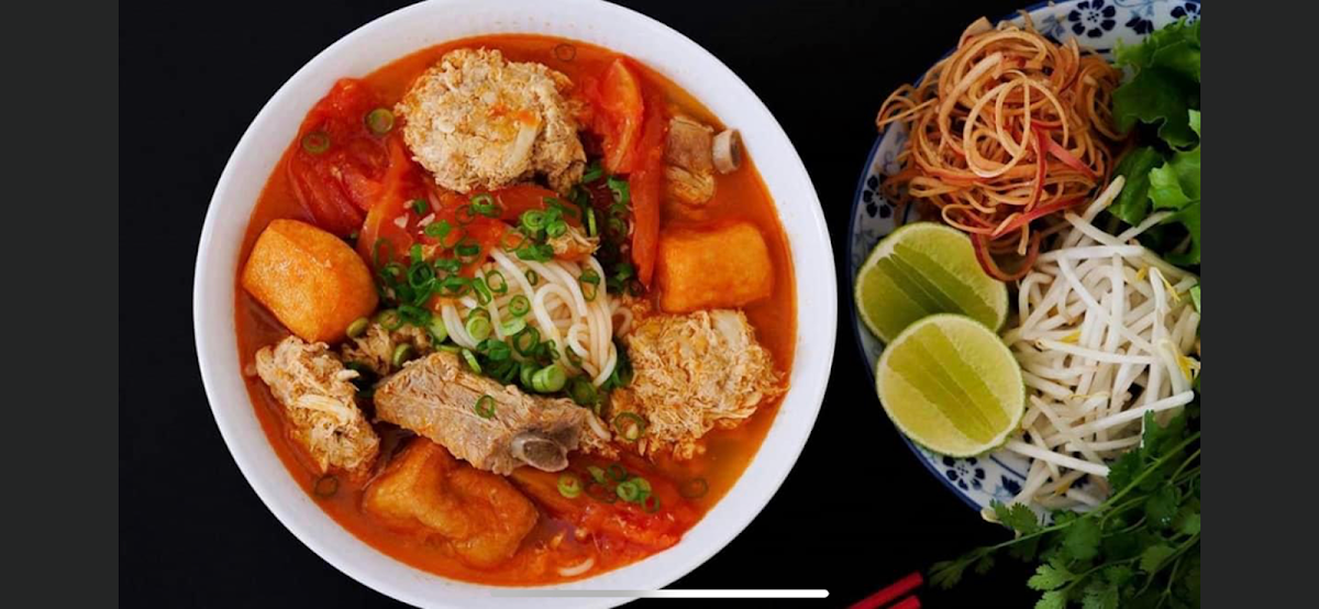 Food & drink, Pho Binh Minh