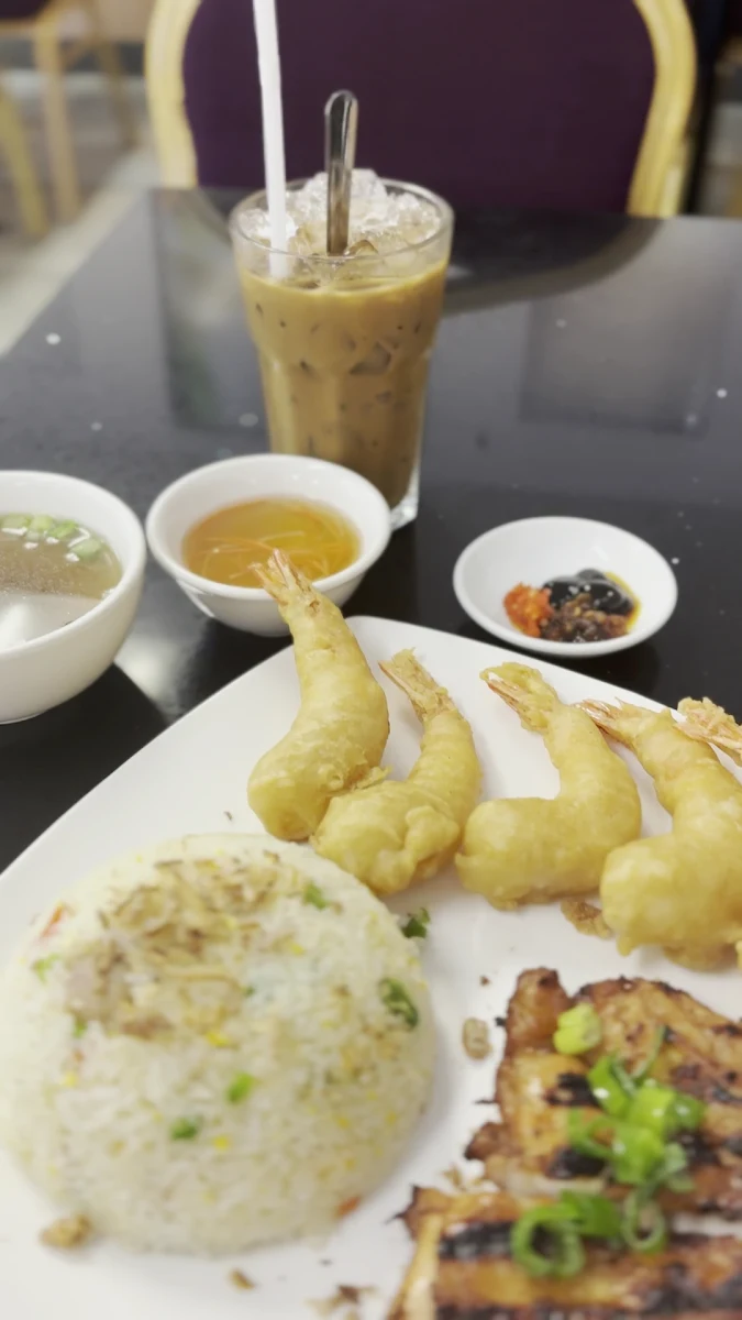 Food & drink, Pho Binh Minh