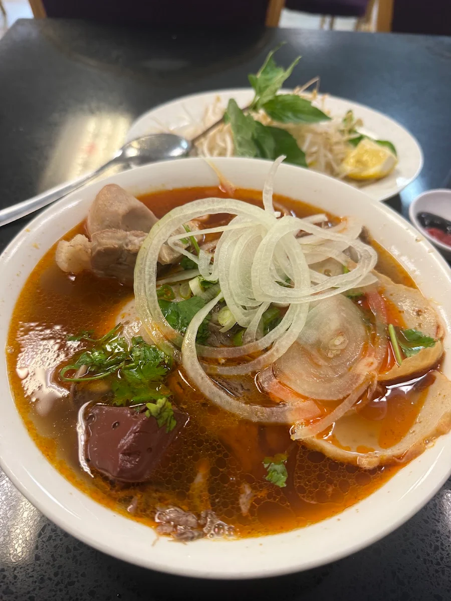 Food & drink, Pho Binh Minh