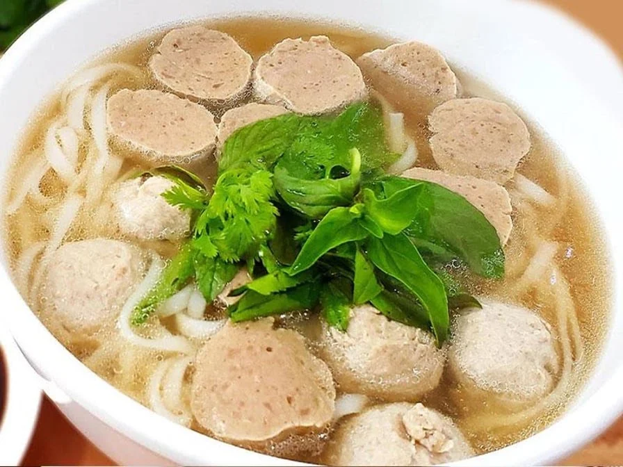 Food & drink, Pho Binh Minh