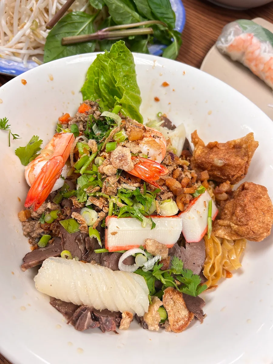 Food & drink, Pho Binh Minh