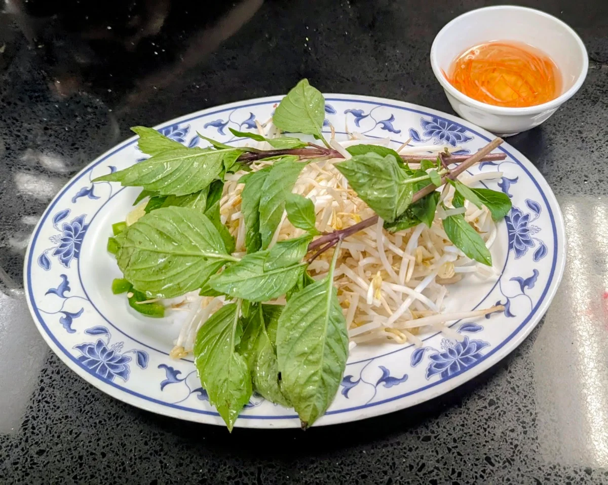Food & drink, Pho Binh Minh