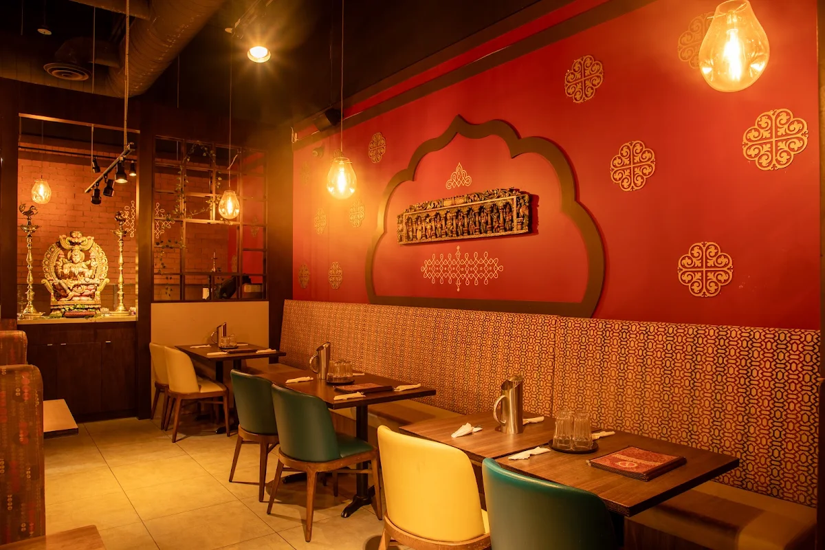 Vibe, Annalakshmi Mississauga - South Indian Vegetarian Restaurant