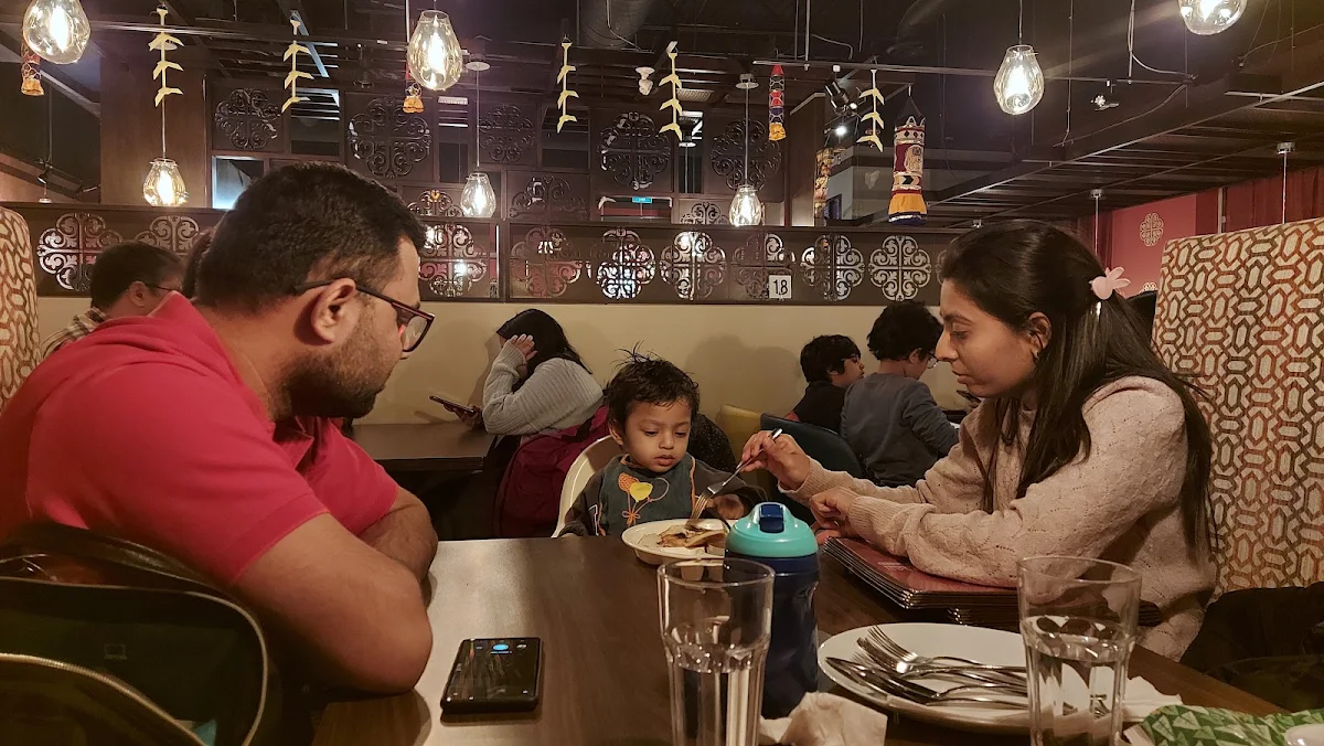 Vibe, Annalakshmi Mississauga - South Indian Vegetarian Restaurant