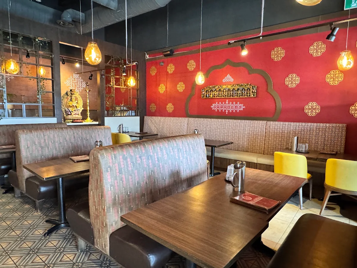 Vibe, Annalakshmi Mississauga - South Indian Vegetarian Restaurant
