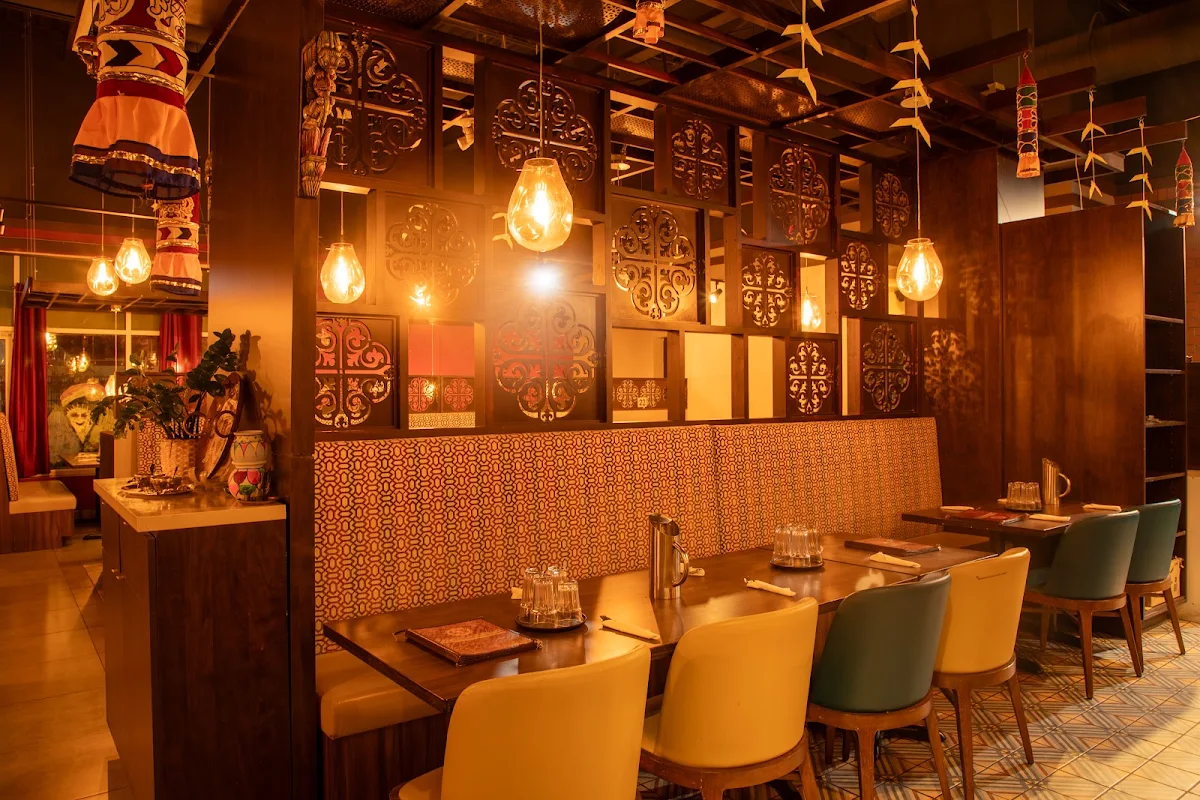 Vibe, Annalakshmi Mississauga - South Indian Vegetarian Restaurant