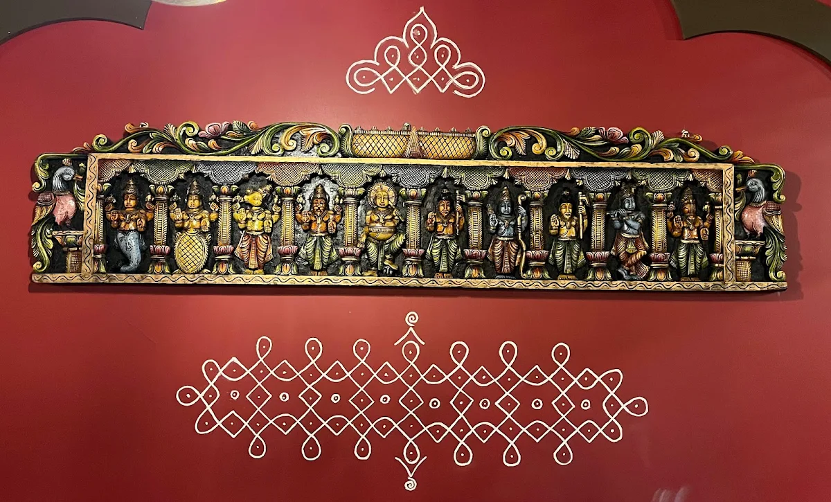 Vibe, Annalakshmi Mississauga - South Indian Vegetarian Restaurant