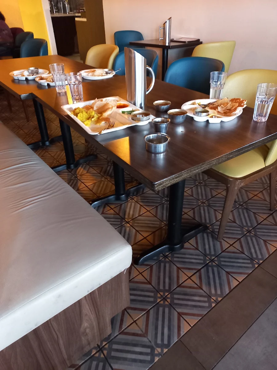 Vibe, Annalakshmi Mississauga - South Indian Vegetarian Restaurant