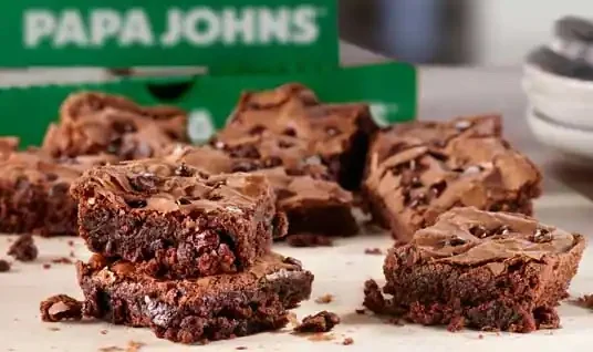 Food & drink, Papa Johns Pizza