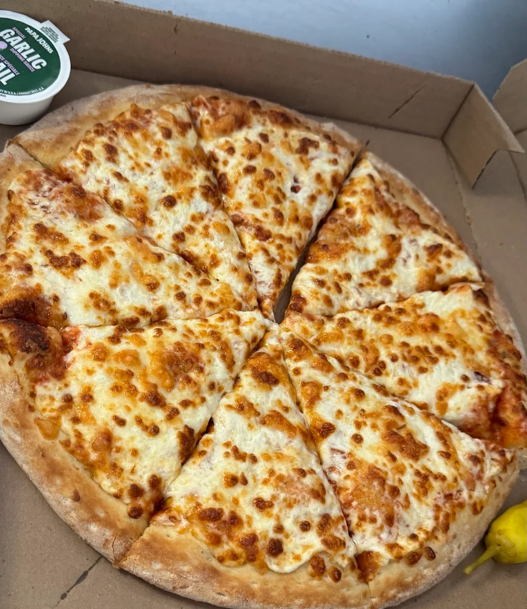 Food & drink, Papa Johns Pizza
