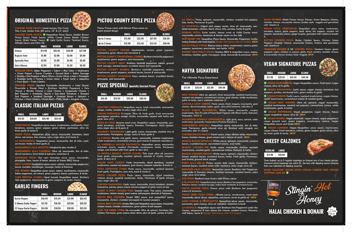 Menu photo 2