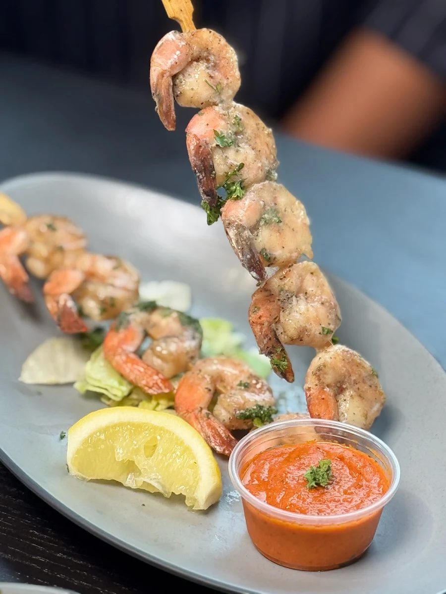 Food & drink, Skewer Haus