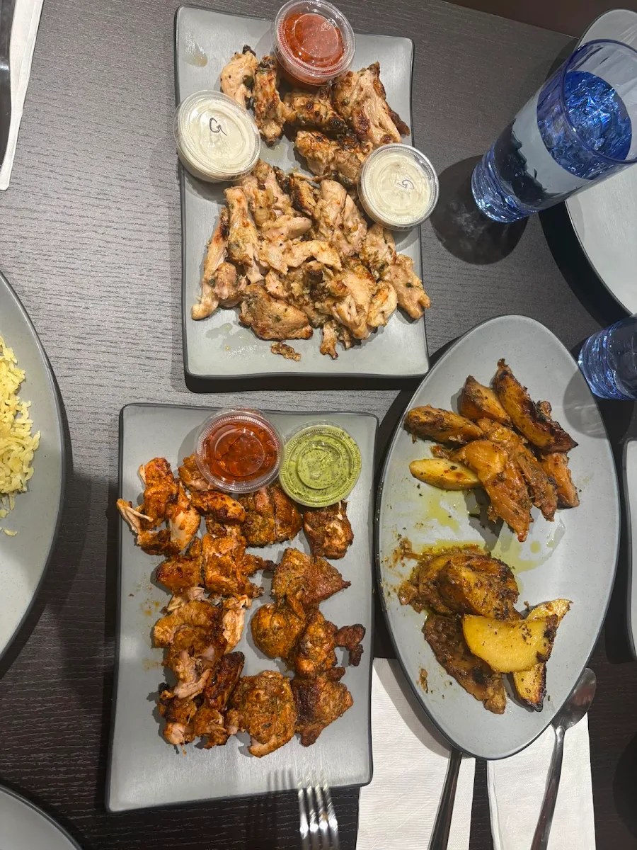 Food & drink, Skewer Haus