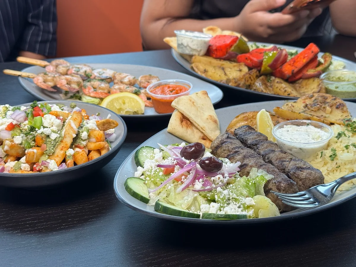 Food & drink, Skewer Haus