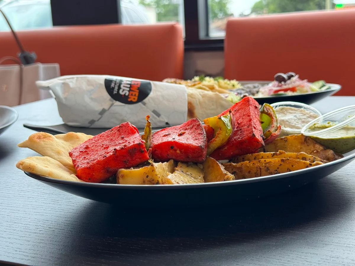 Food & drink, Skewer Haus