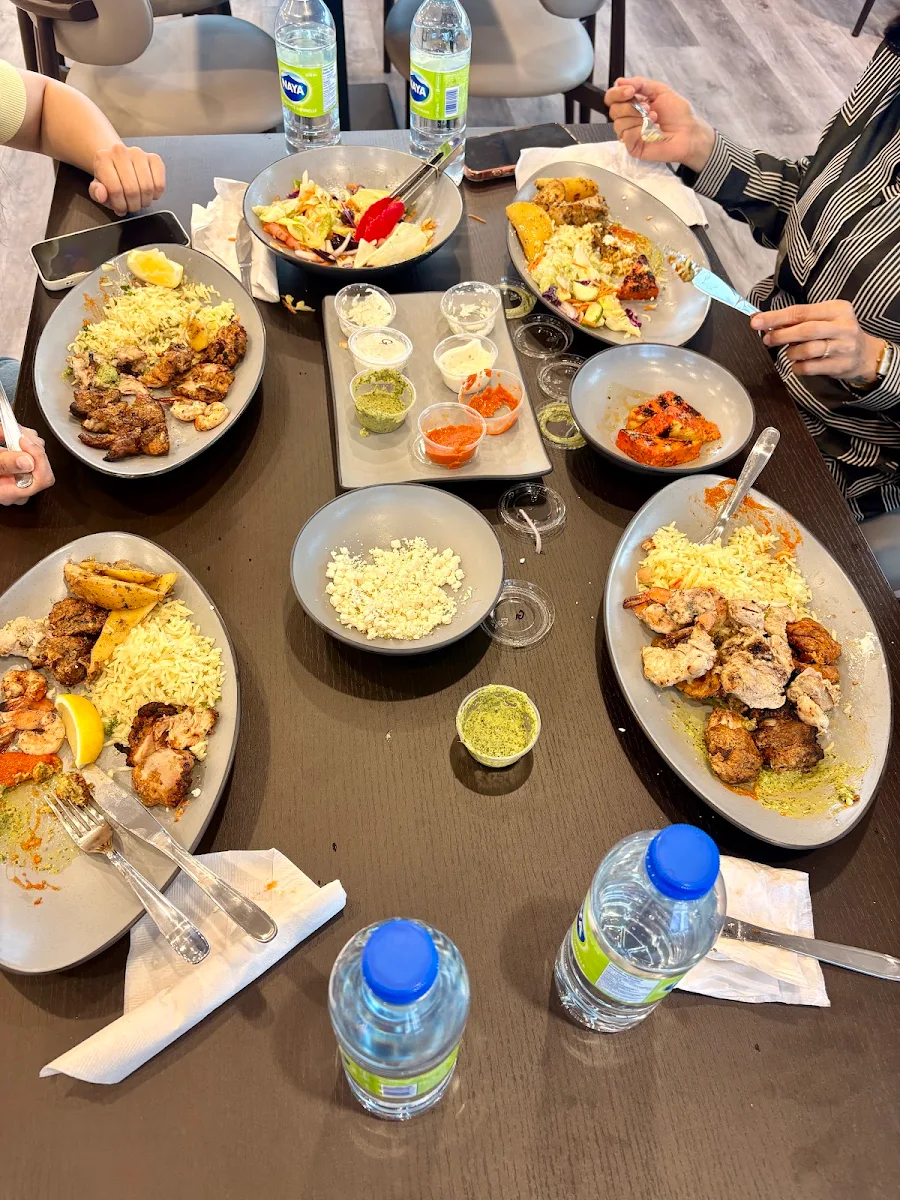 Food & drink, Skewer Haus