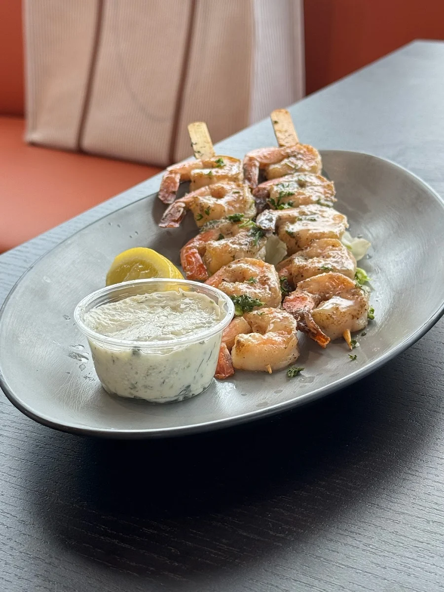 Food & drink, Skewer Haus