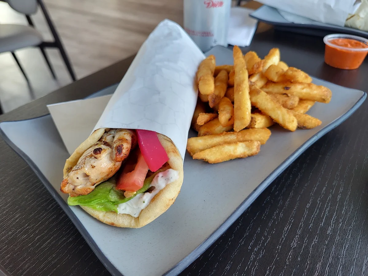 Food & drink, Skewer Haus