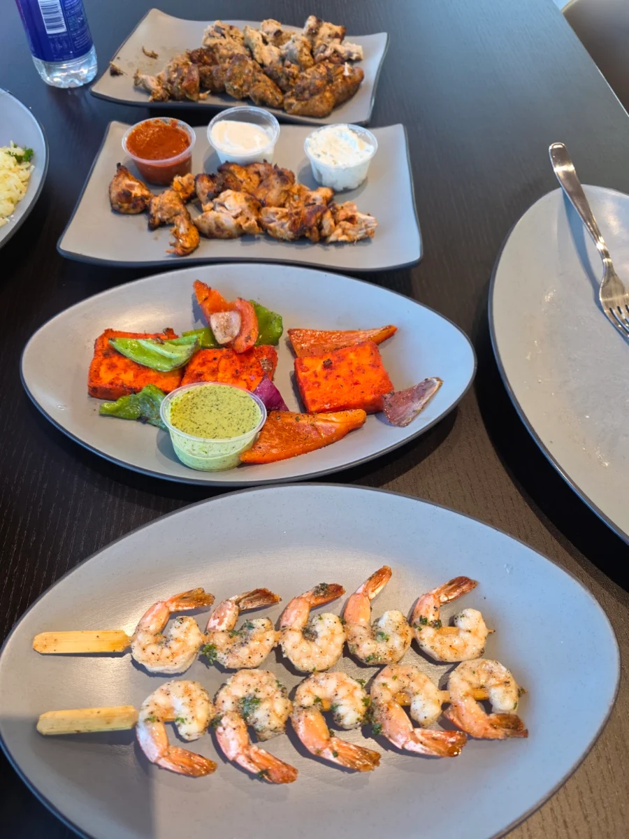 Food & drink, Skewer Haus