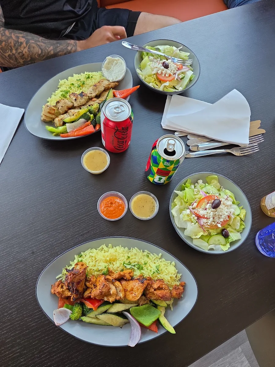Food & drink, Skewer Haus