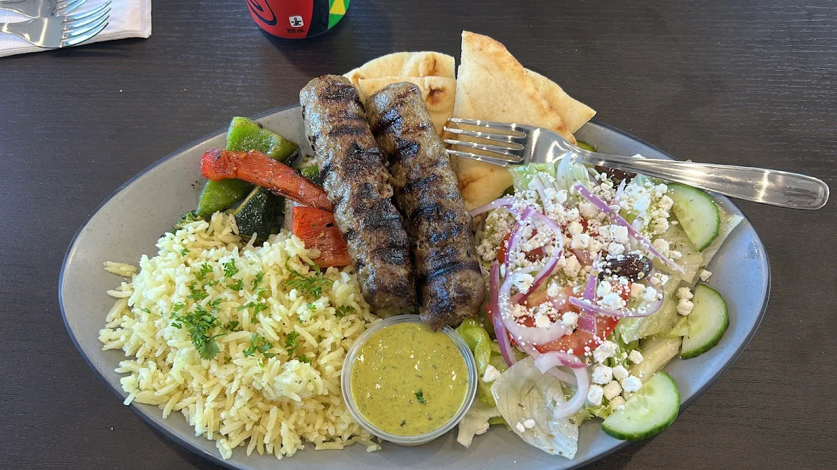 Food & drink, Skewer Haus