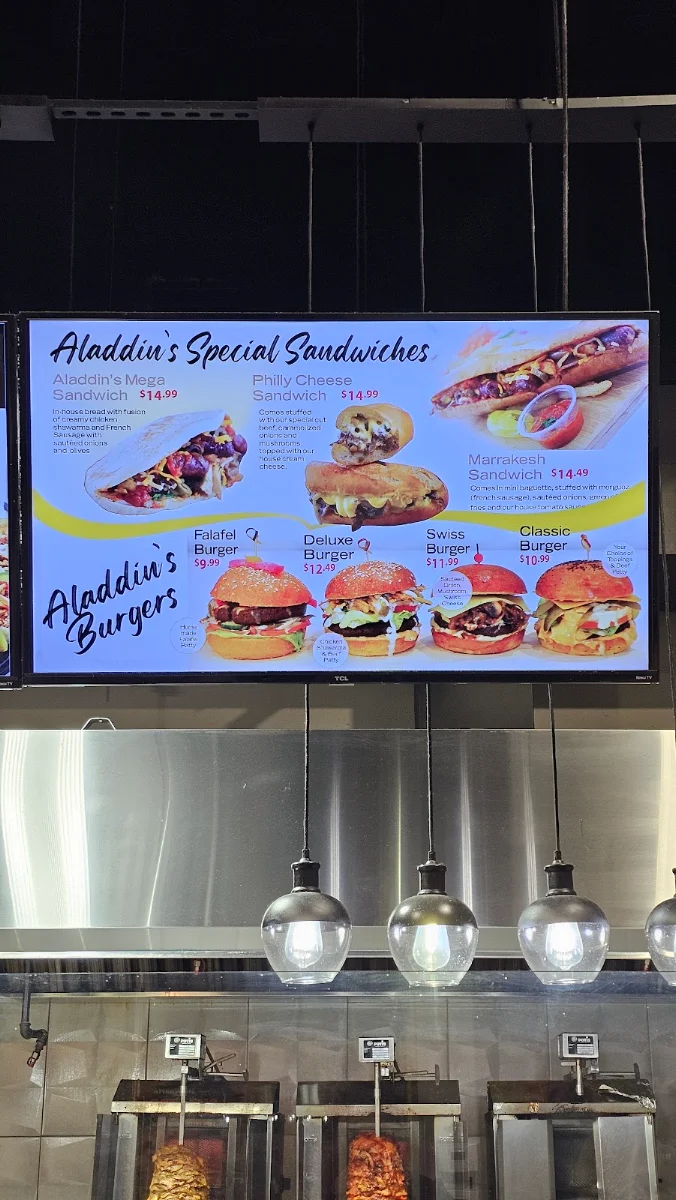 Menu photo 1