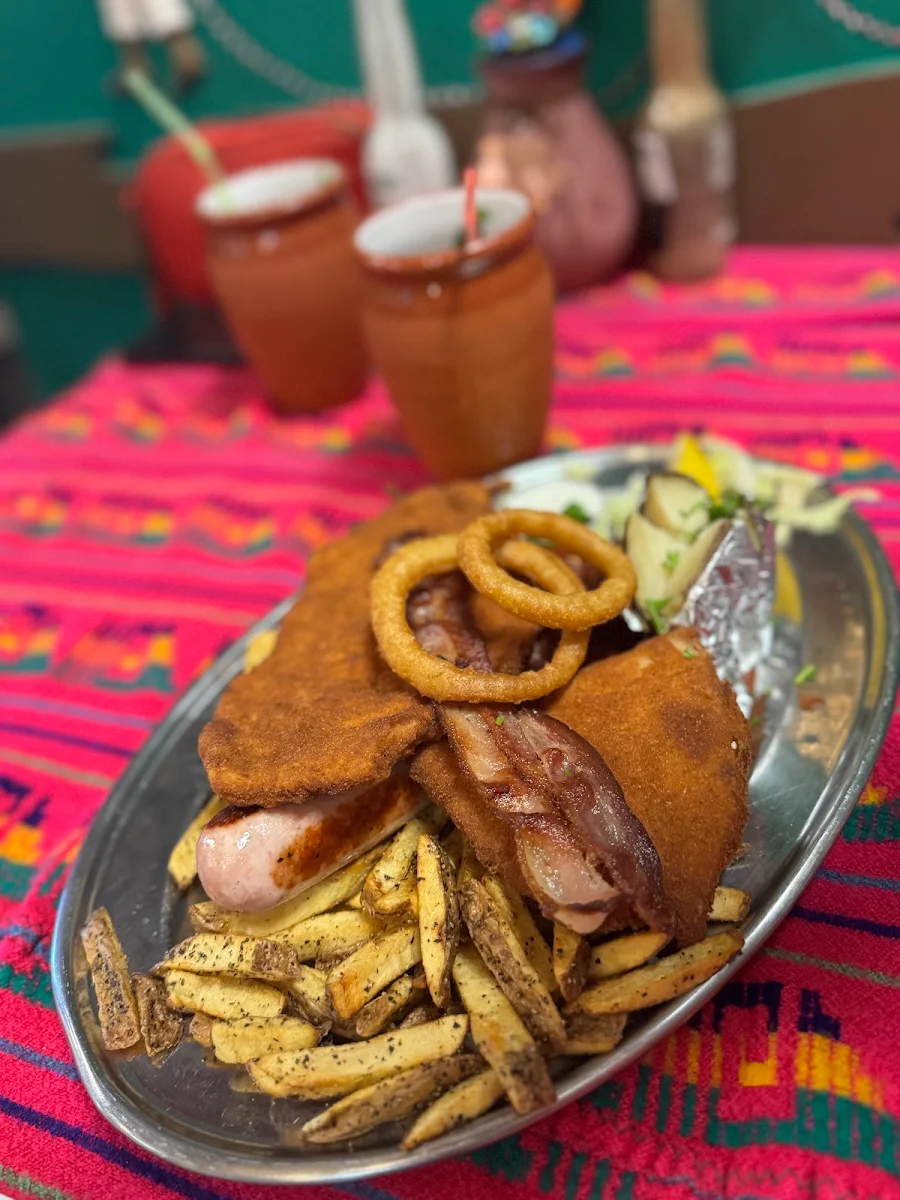 Food & drink, Sol De Acapulco Restaurante