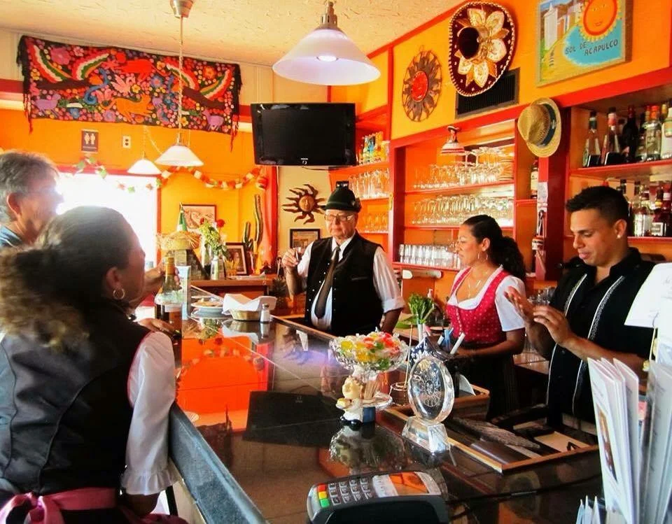 Vibe, Sol De Acapulco Restaurante