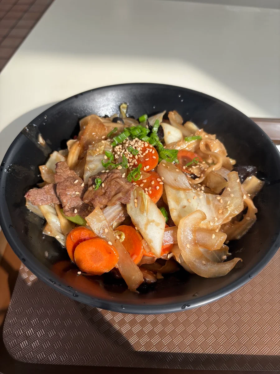 Food & drink, 赤焱 Red Flame