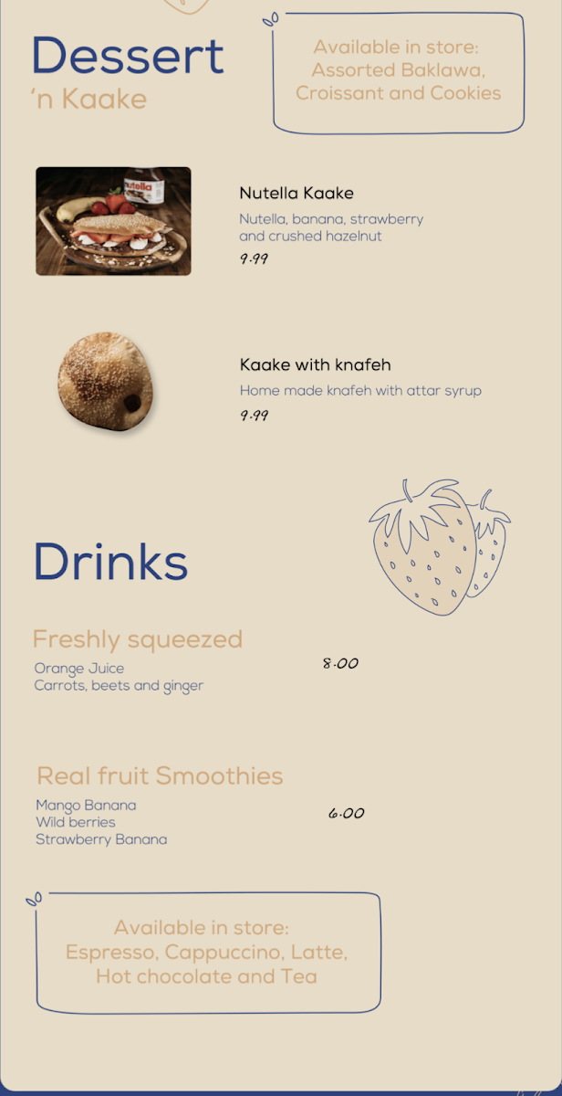 Menu photo 2