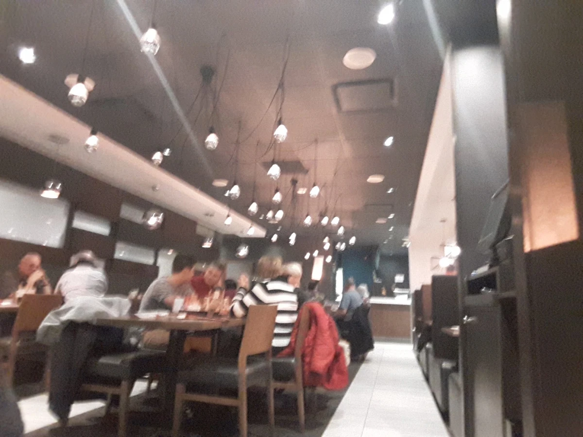 Vibe, Restaurant Normandin Lévis