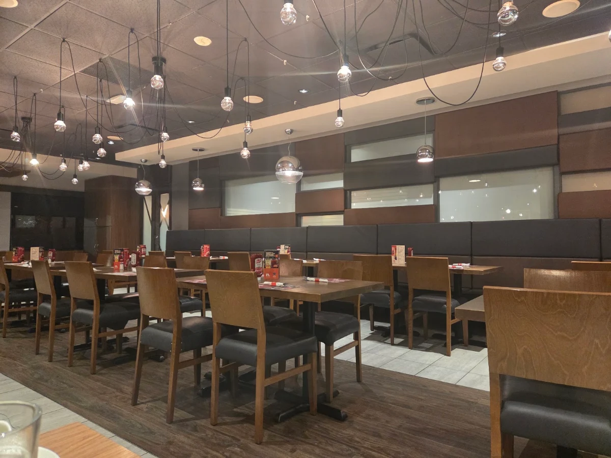 Vibe, Restaurant Normandin Lévis