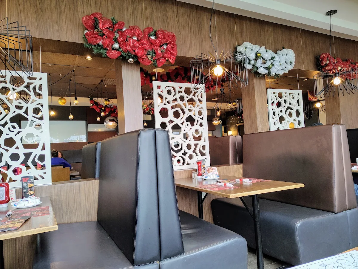 Vibe, Restaurant Normandin Lévis