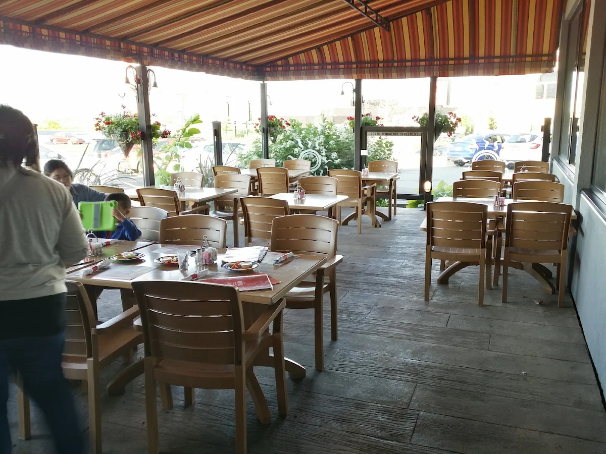 Vibe, Restaurant Normandin Lévis
