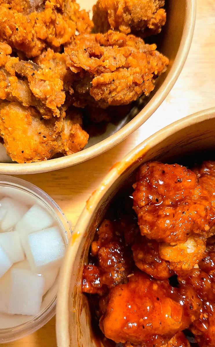 Food & drink, Mama Choi's Cupbap