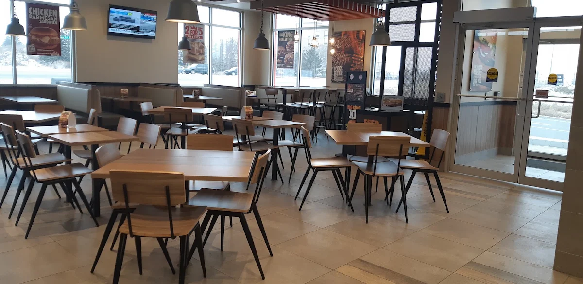 Vibe, Burger King