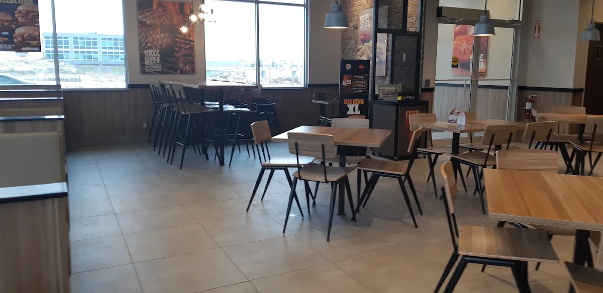 Vibe, Burger King