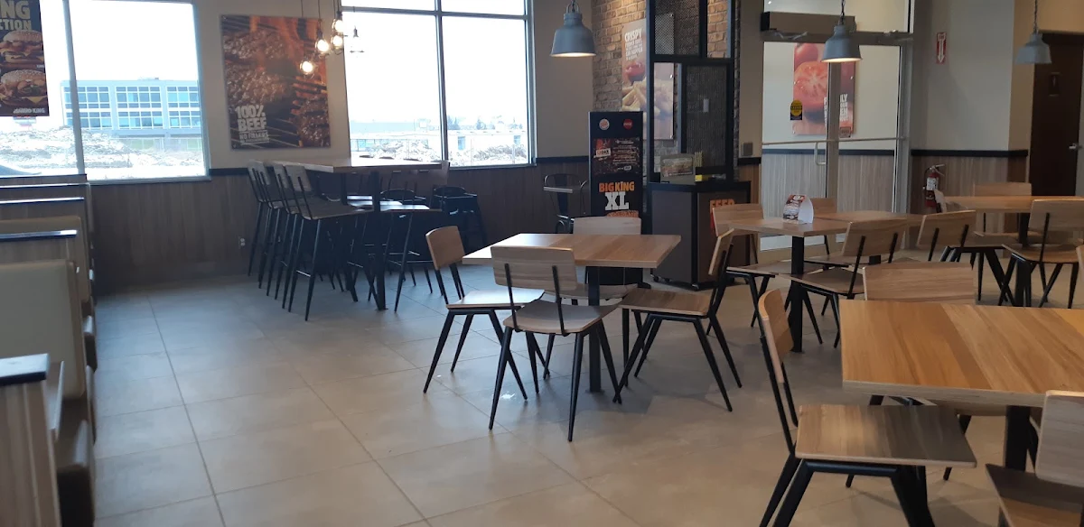 Vibe, Burger King
