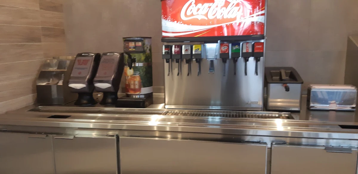 Vibe, Burger King